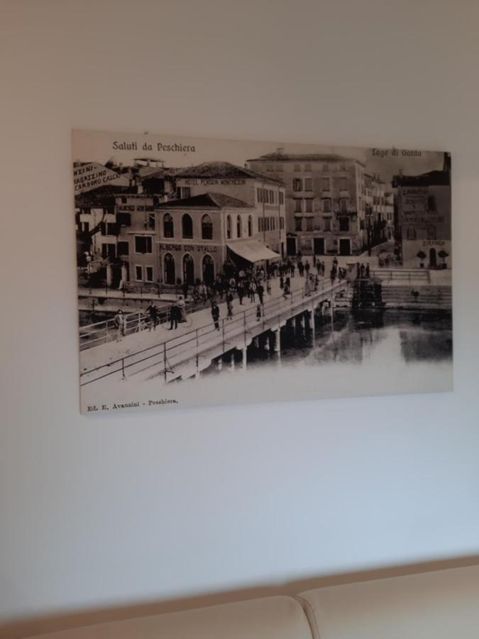 Sweet Appartment Di Guido Peschiera del Garda Exterior photo
